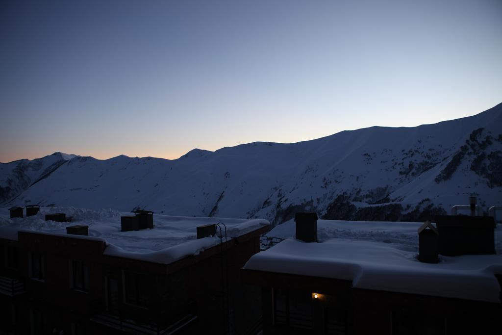 Gudauri Ski Apartment Extérieur photo