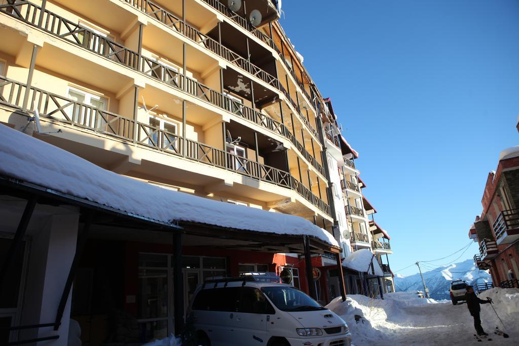 Gudauri Ski Apartment Extérieur photo