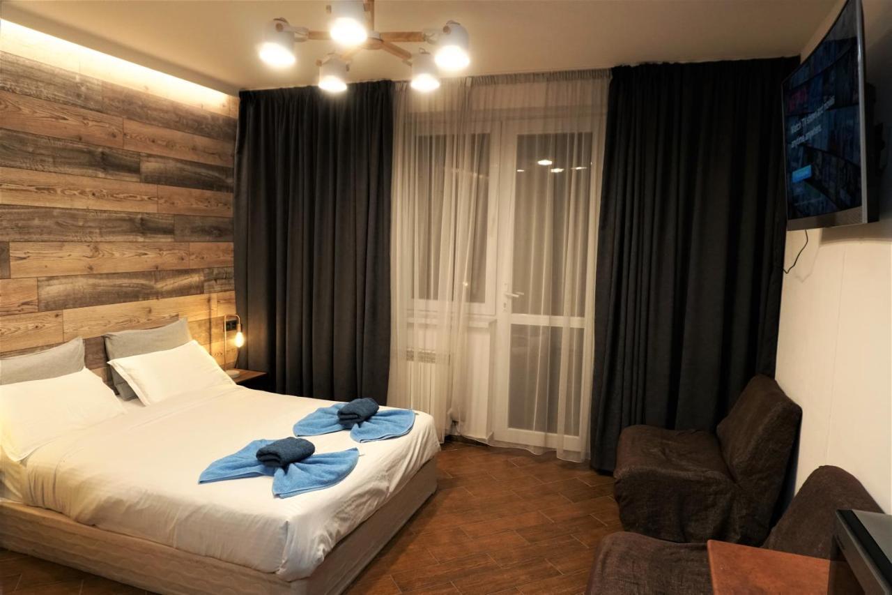 Gudauri Ski Apartment Extérieur photo