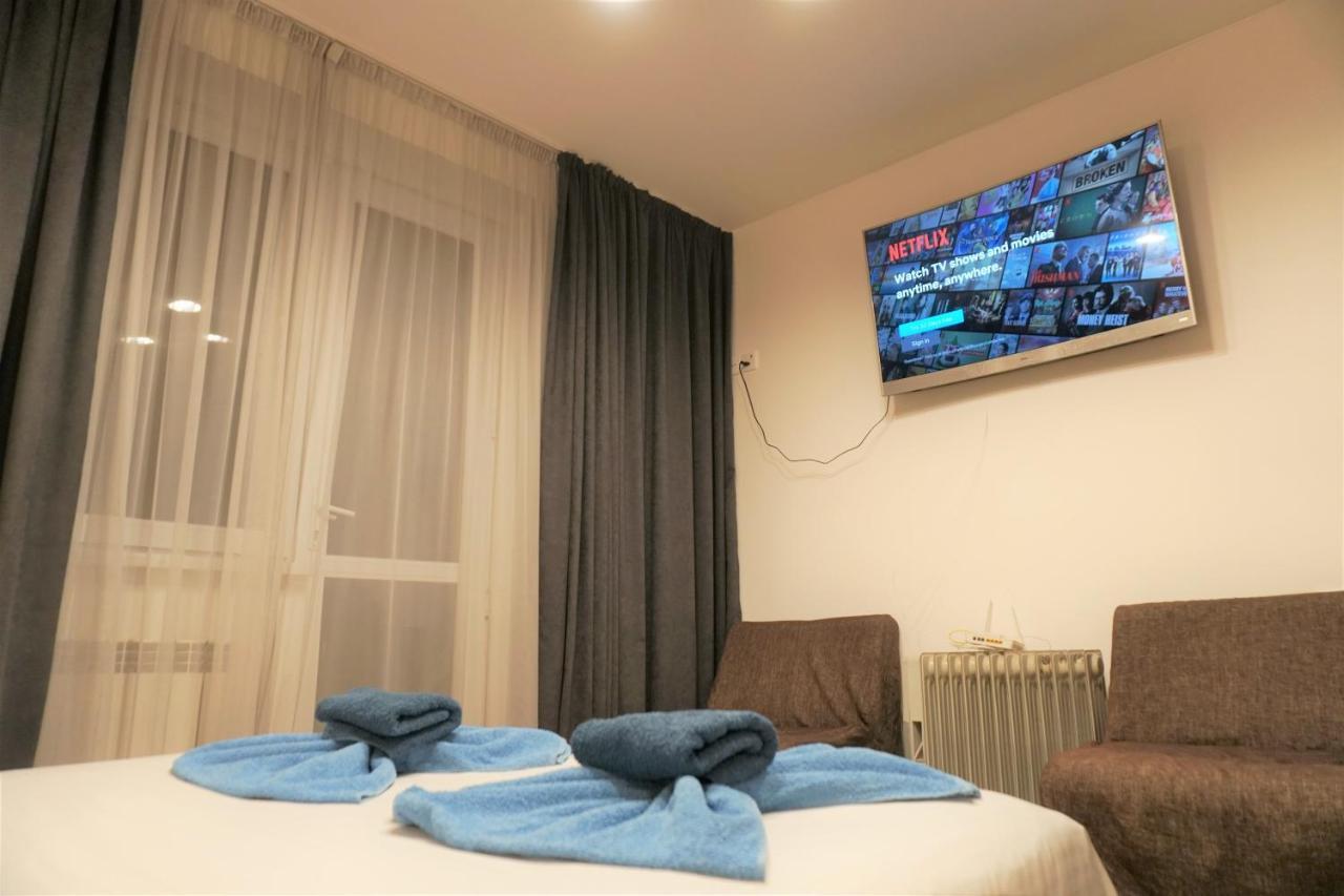 Gudauri Ski Apartment Extérieur photo