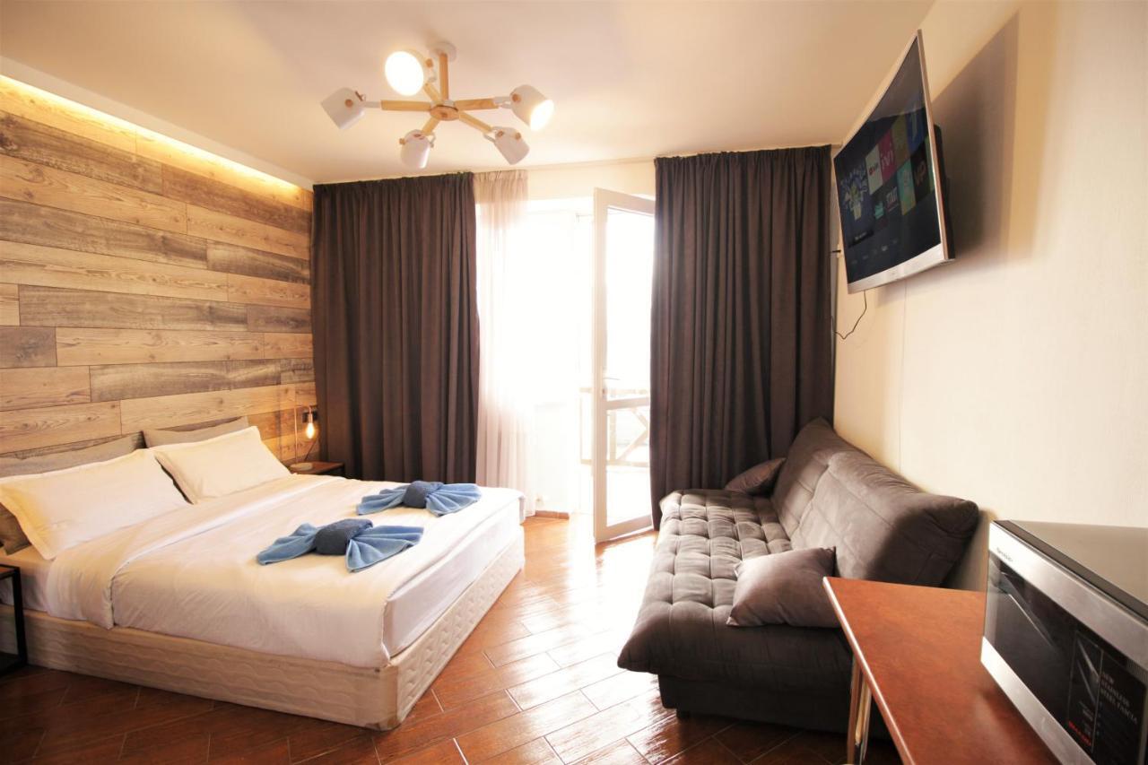 Gudauri Ski Apartment Extérieur photo