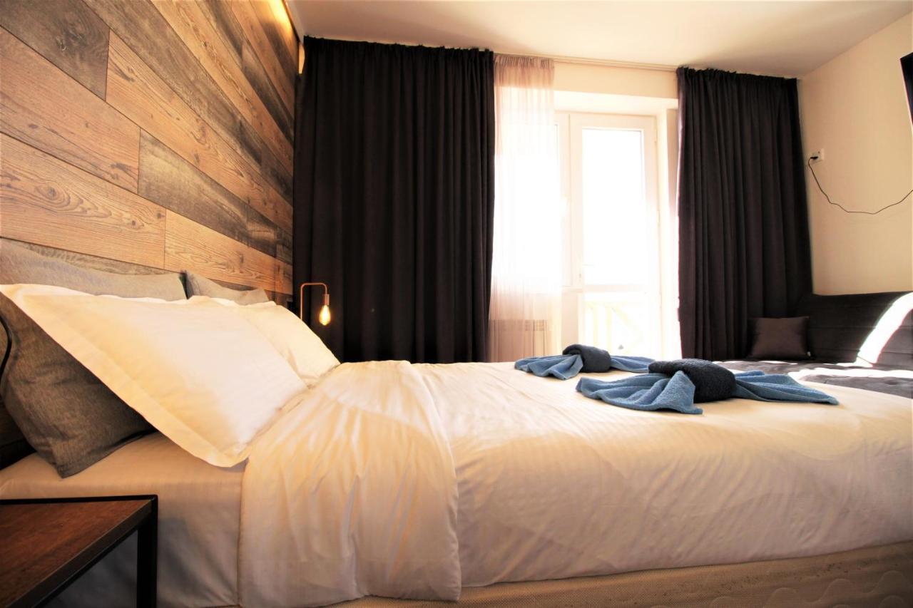 Gudauri Ski Apartment Extérieur photo
