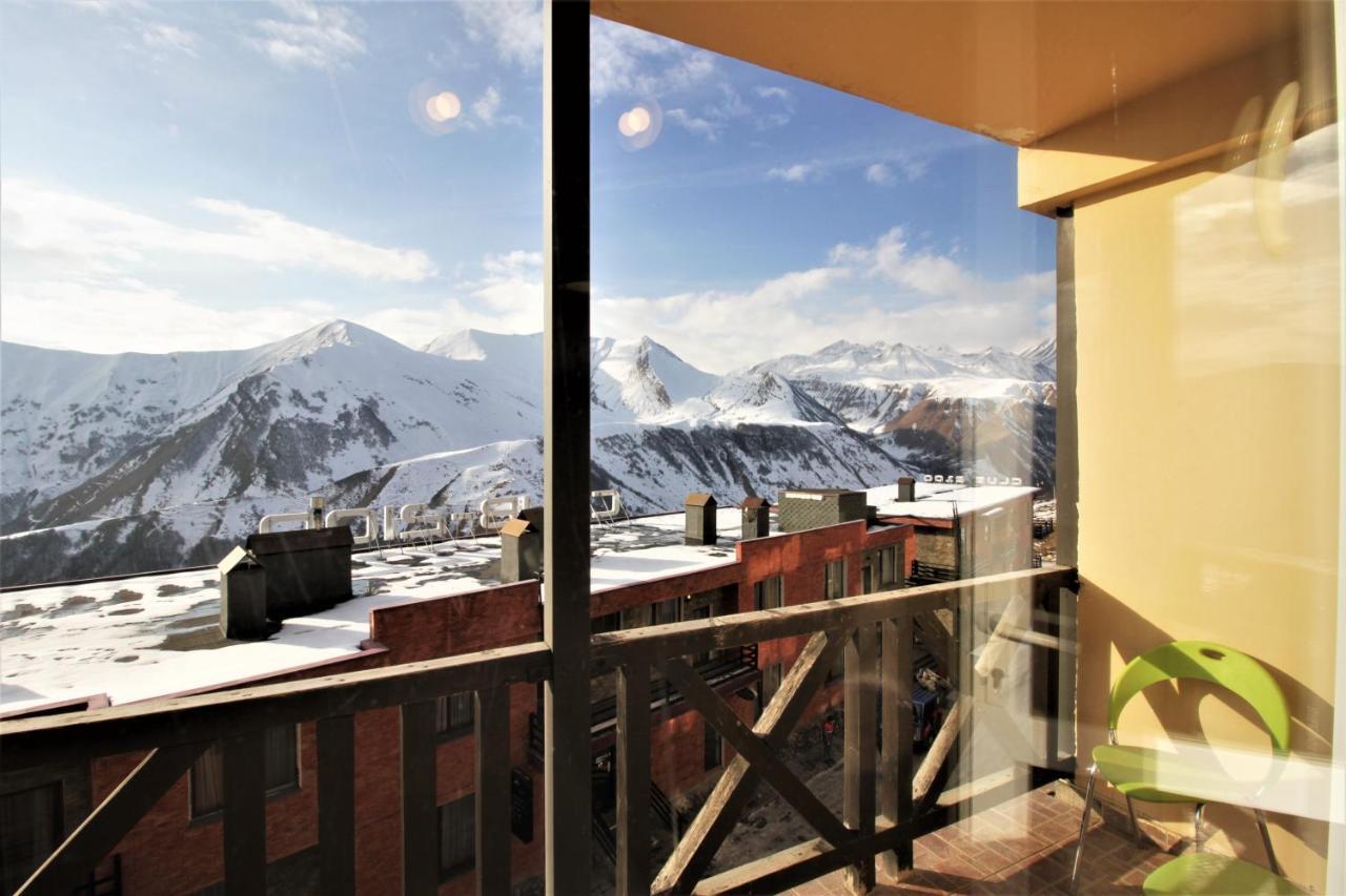 Gudauri Ski Apartment Extérieur photo