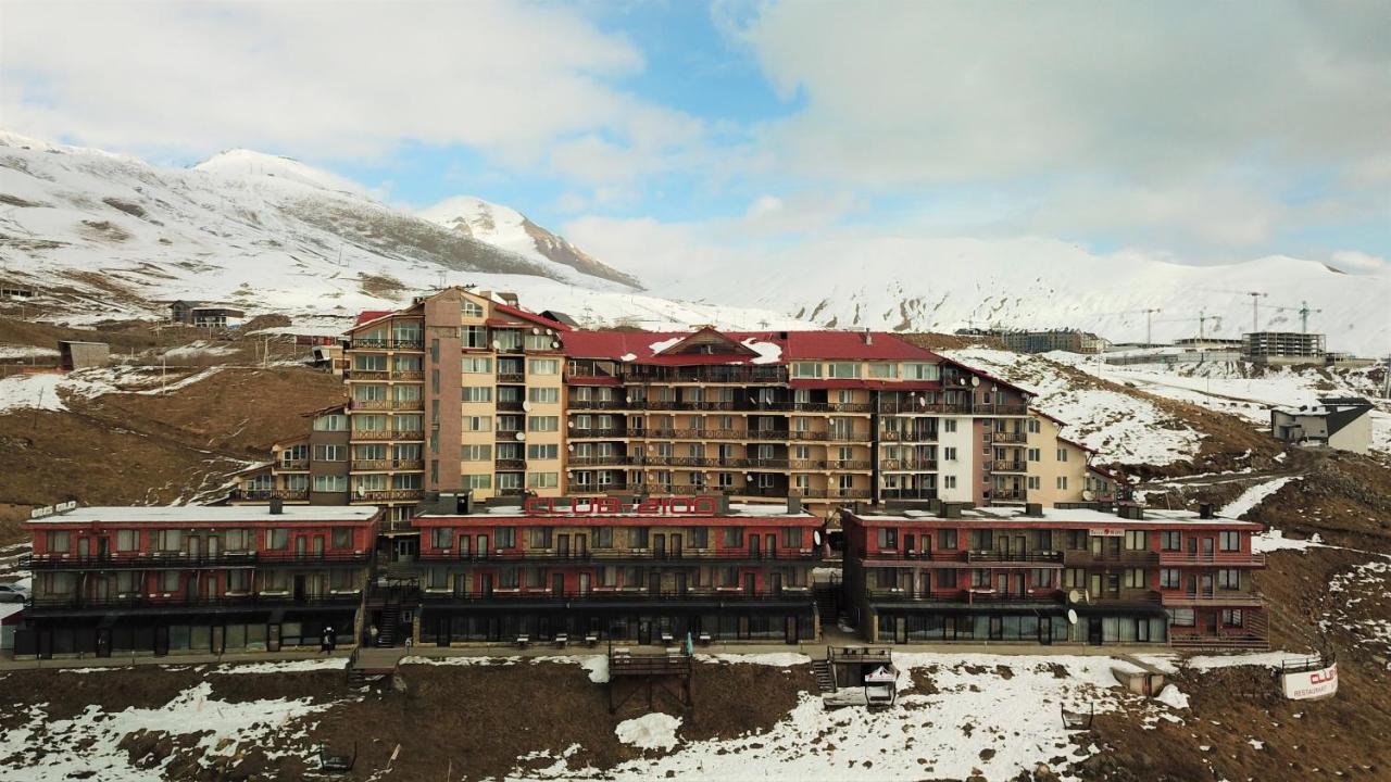 Gudauri Ski Apartment Extérieur photo
