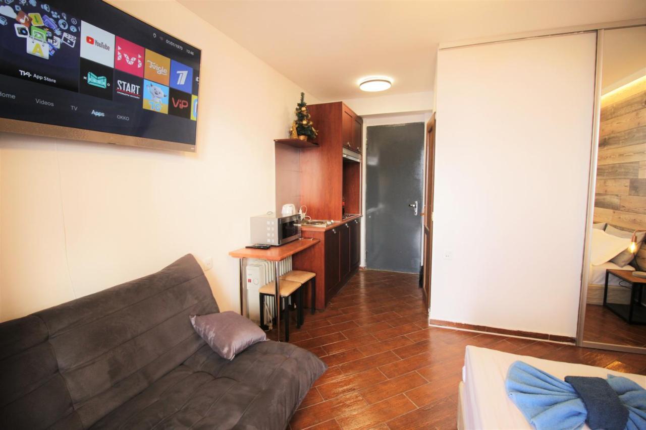 Gudauri Ski Apartment Extérieur photo
