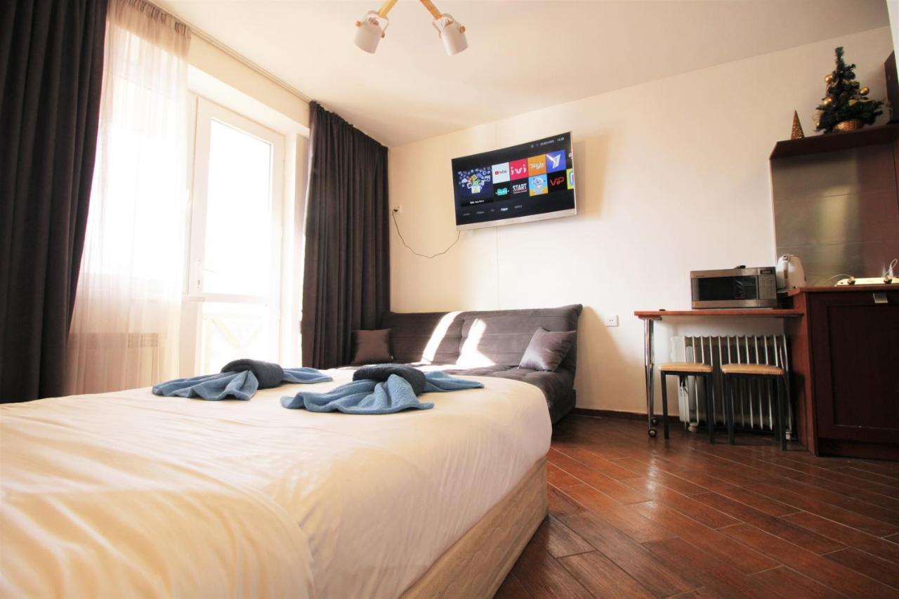Gudauri Ski Apartment Extérieur photo