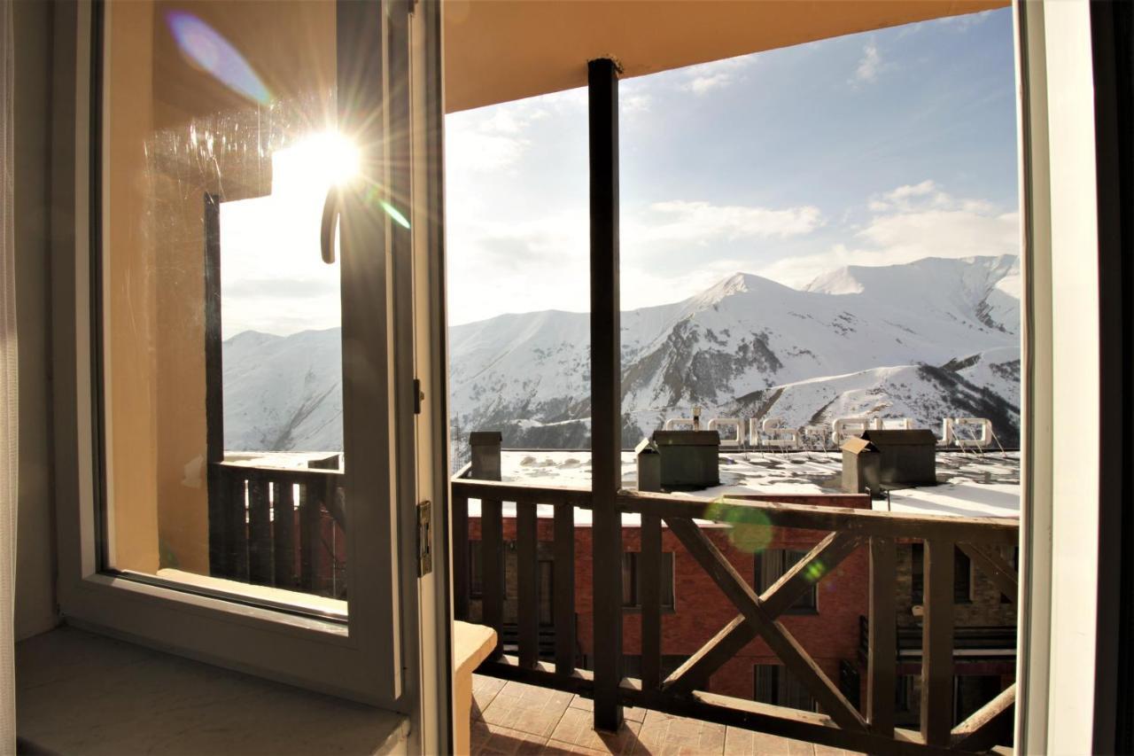 Gudauri Ski Apartment Extérieur photo