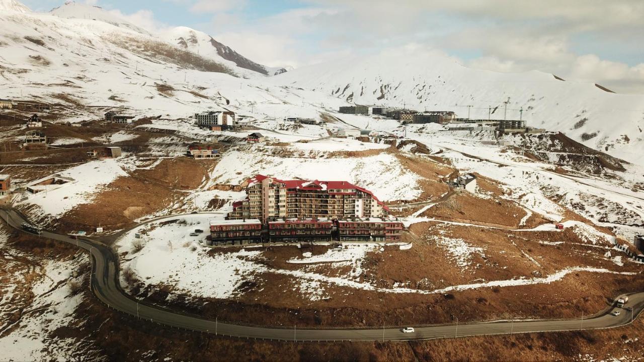 Gudauri Ski Apartment Extérieur photo